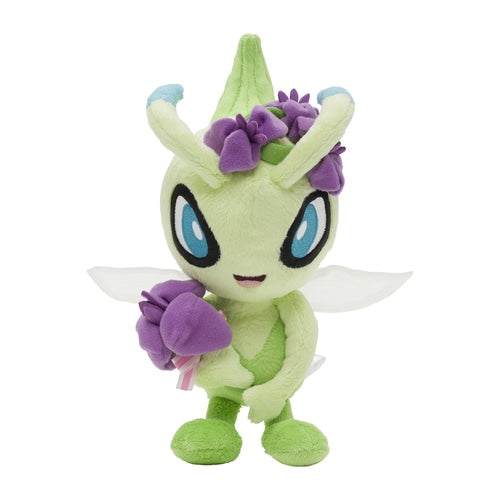 Celebi's Celebration Pokemon Center Nagoya Plush