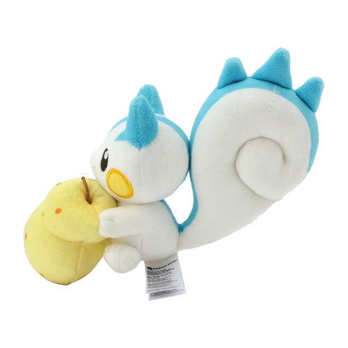 Pachirisu Take A Peek! Plush
