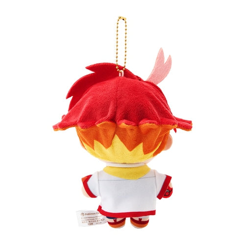 Crispin POKEMON TRAINERS Mascot Plush