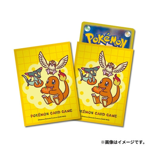 Good Friends Sleeves (Charmander & Dreepy & Pidgey) – Yeti Gaming