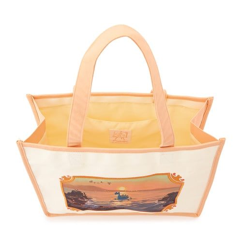 P'atelier Song of the Evening Calm Tote Bag