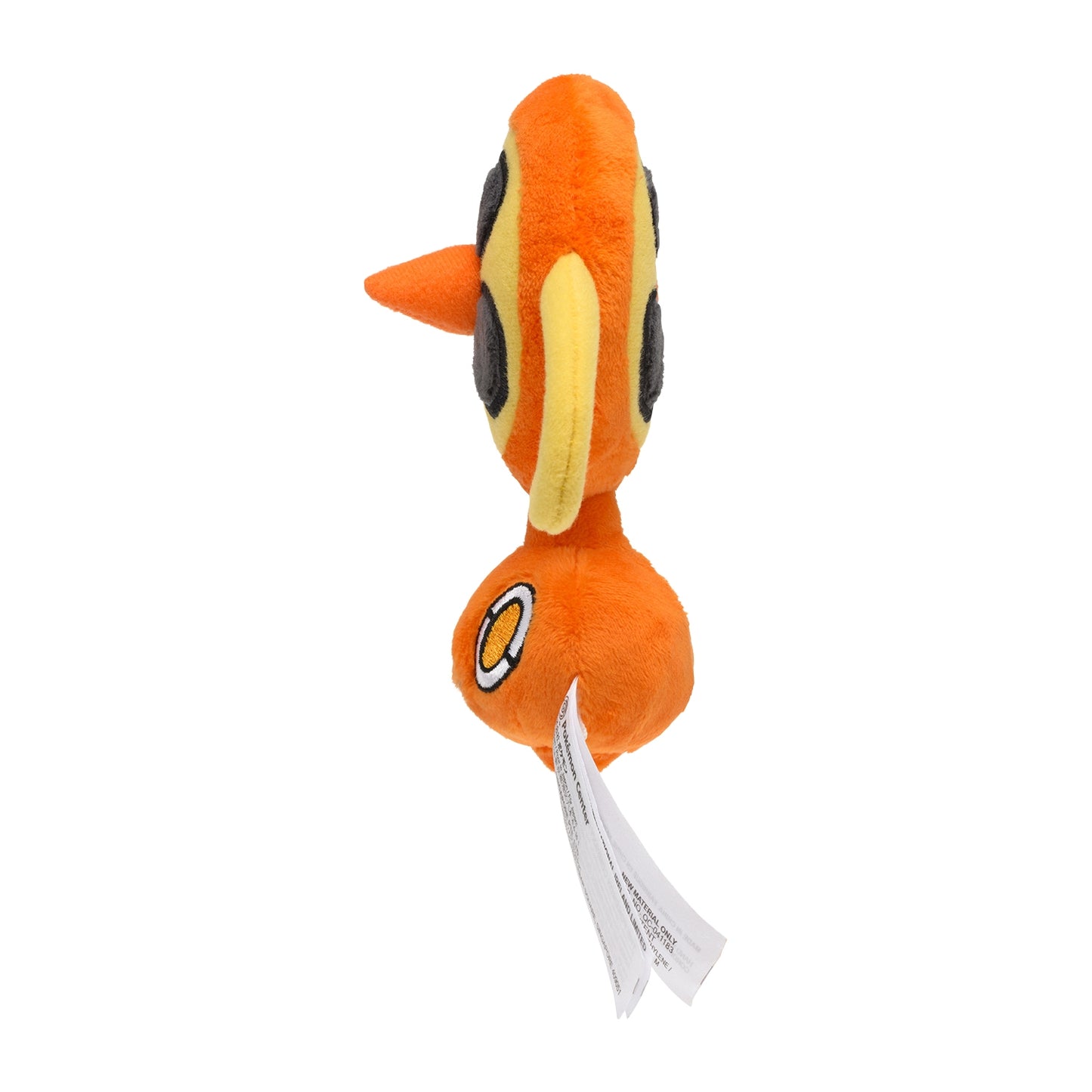 Rotom 479 Plush Pokemon Fit (Fan Rotom)
