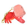Sebastian Rolling Plush Keychain