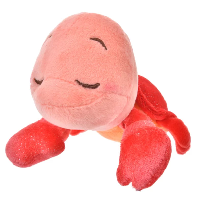 Sebastian Rolling Plush Keychain
