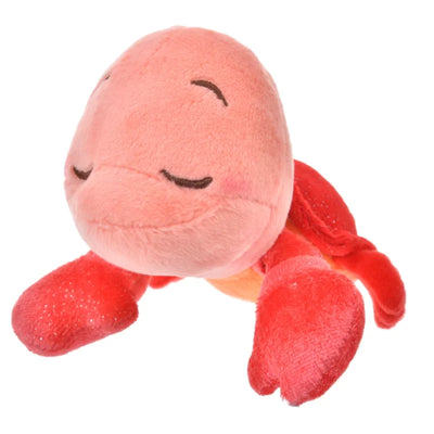 Sebastian Rolling Plush Keychain