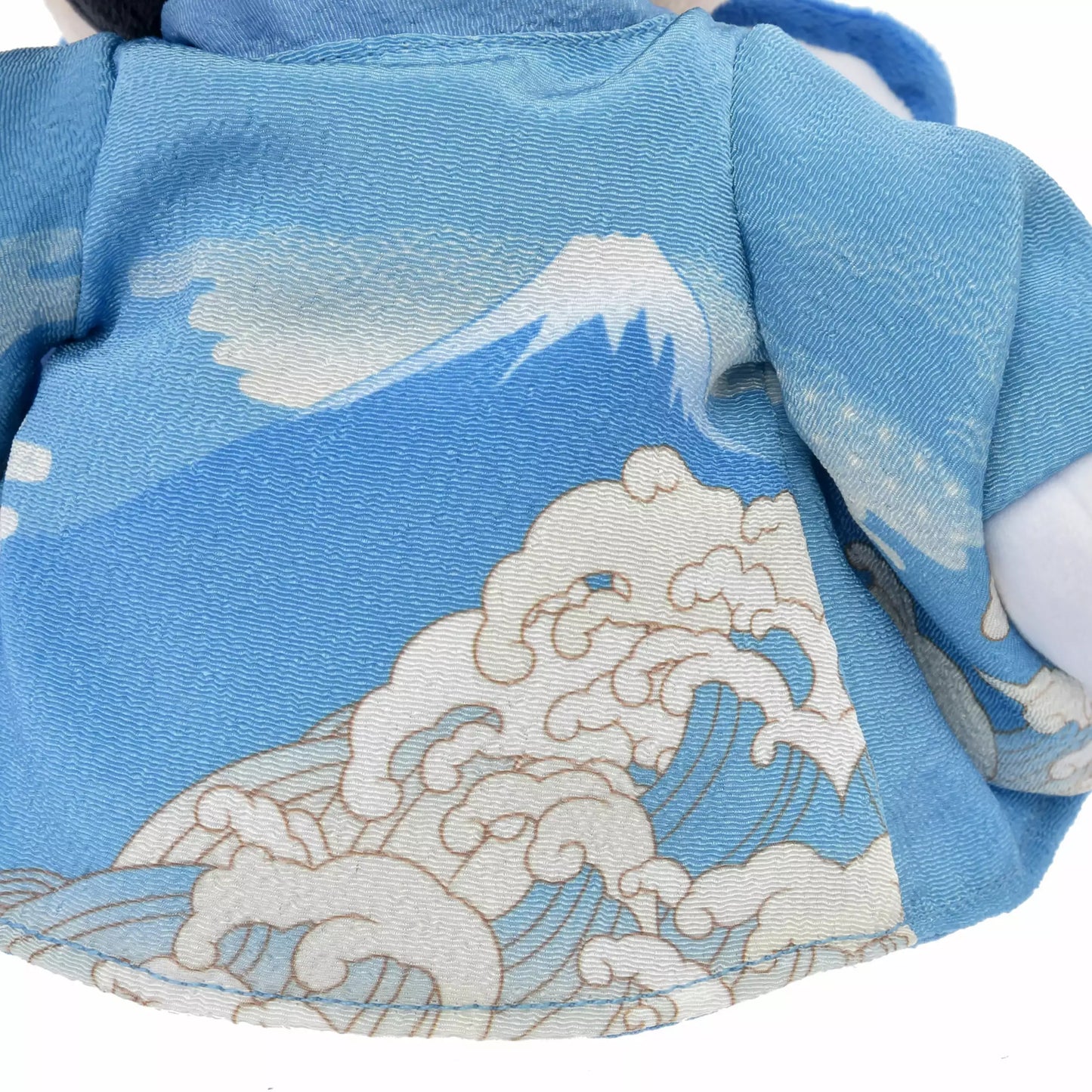 Mickey Mouse Kimono Plush Japan City Specific