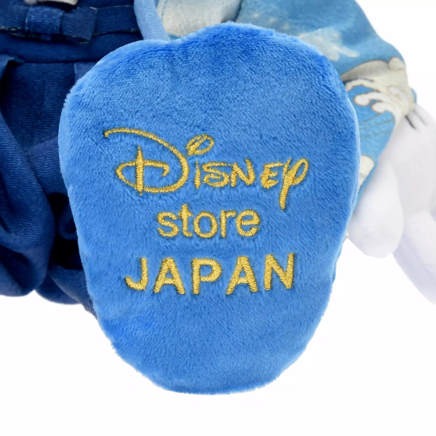 Mickey Mouse Kimono Plush Japan City Specific