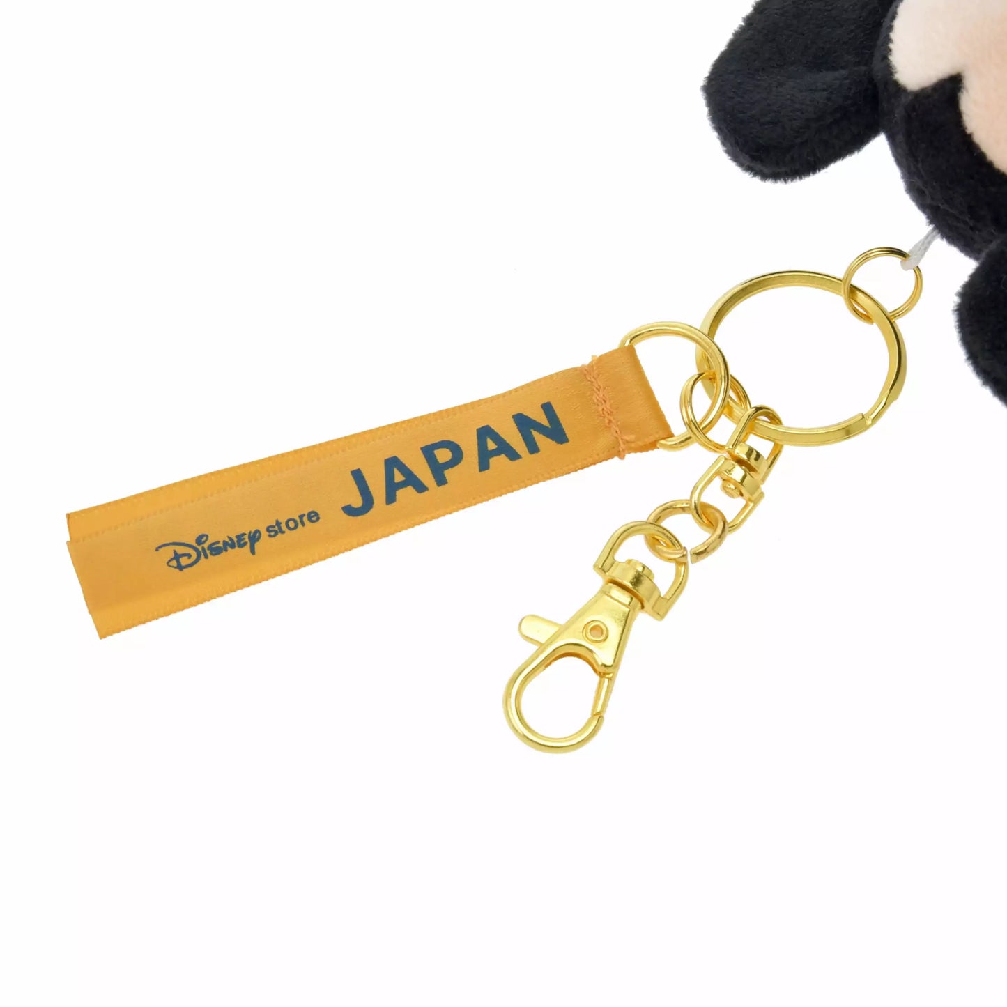 Mickey Mouse Kimono Keychain Mascot Plush Japan City Specific