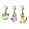 Ampharos Metal Charms