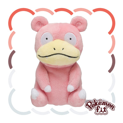 Slowpoke 079 Plush Pokemon Fit