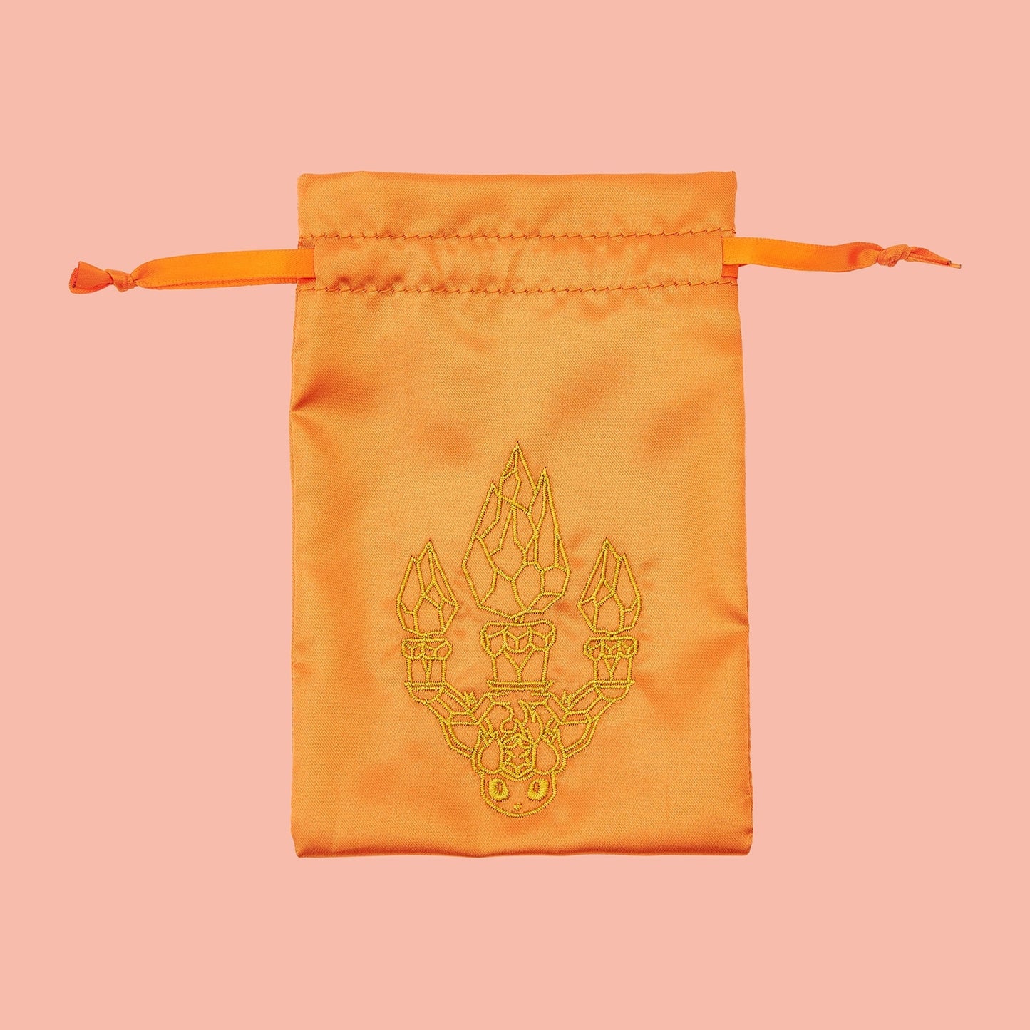 Flareon Terastal Die-Cut Sparkly Mirror