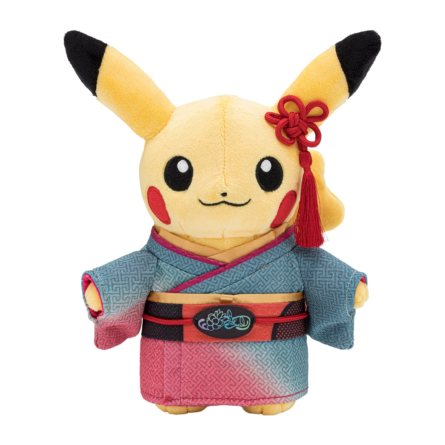Pikachu Pokemon x Crafts Exhibition Plush