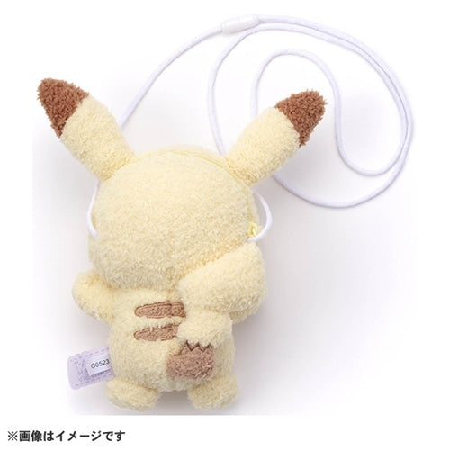 Pikachu Pochette Pokepeace Plush