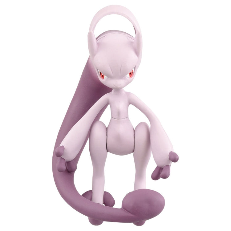 Mega Mewtwo Y Moncolle Figure