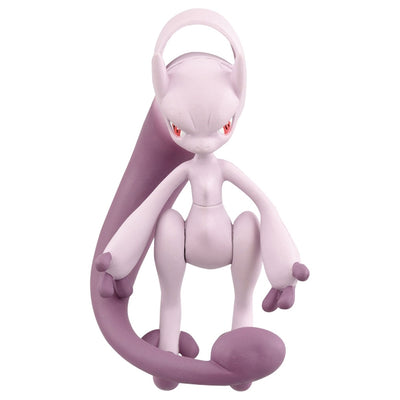 Mega Mewtwo Y Moncolle Figure