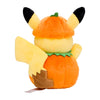 Pikachu Pumpkin Halloween Plush