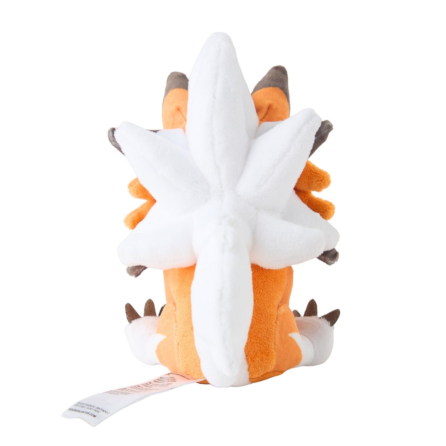Lycanroc (Dusk Form) Pokemon Fit Plush