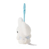 Tandemaus Half and Half Pair Mogumogu Watching Mascot Plush