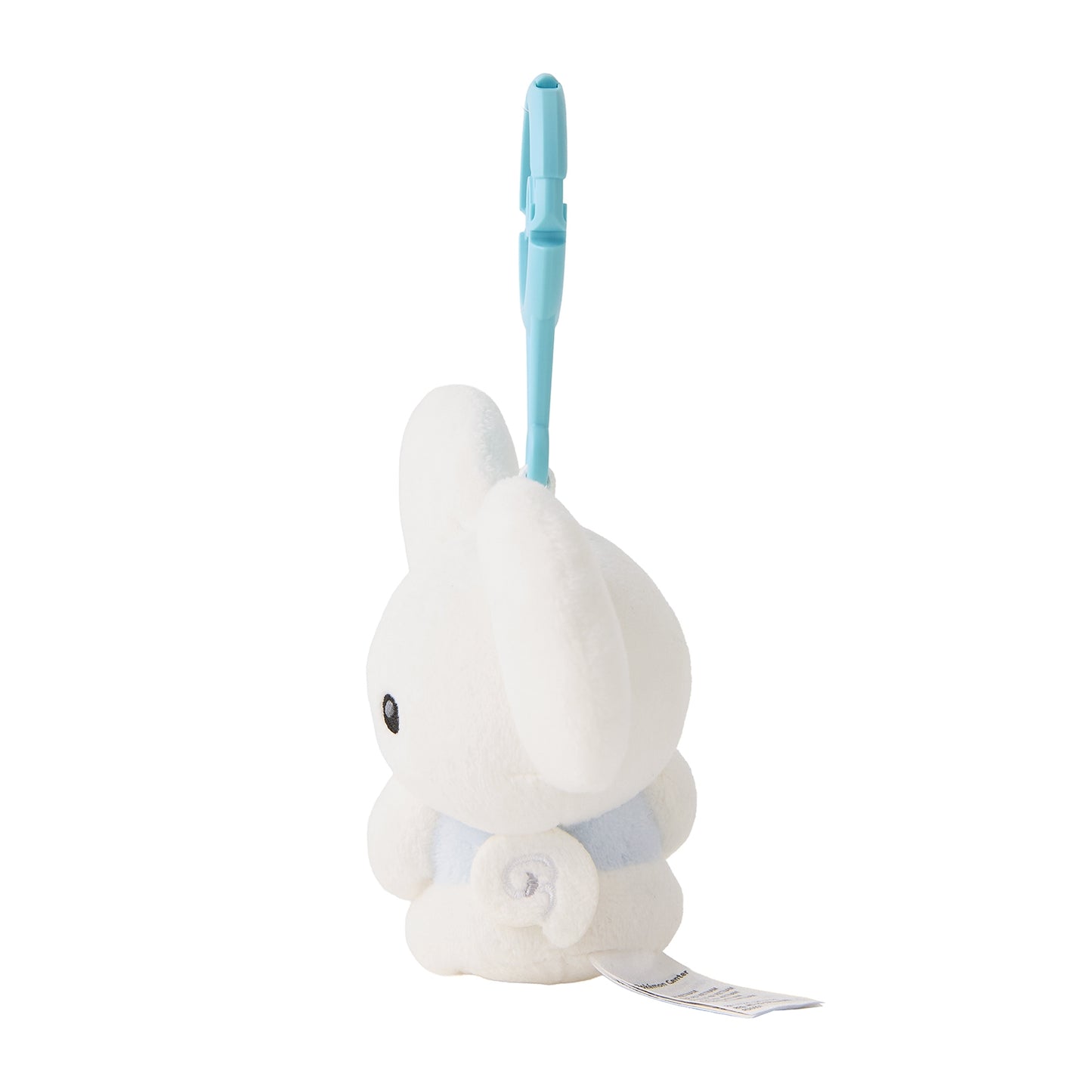 Tandemaus Half and Half Pair Mogumogu Watching Mascot Plush