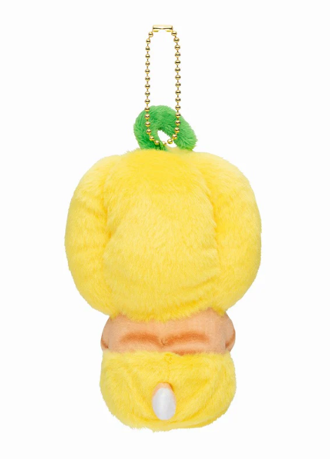 Mofusand Mofumofu Marche Yellow Paprika Freshly Picked Vegetable Cat Mascot Plush
