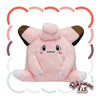 Clefairy 035 Plush Pokemon Fit