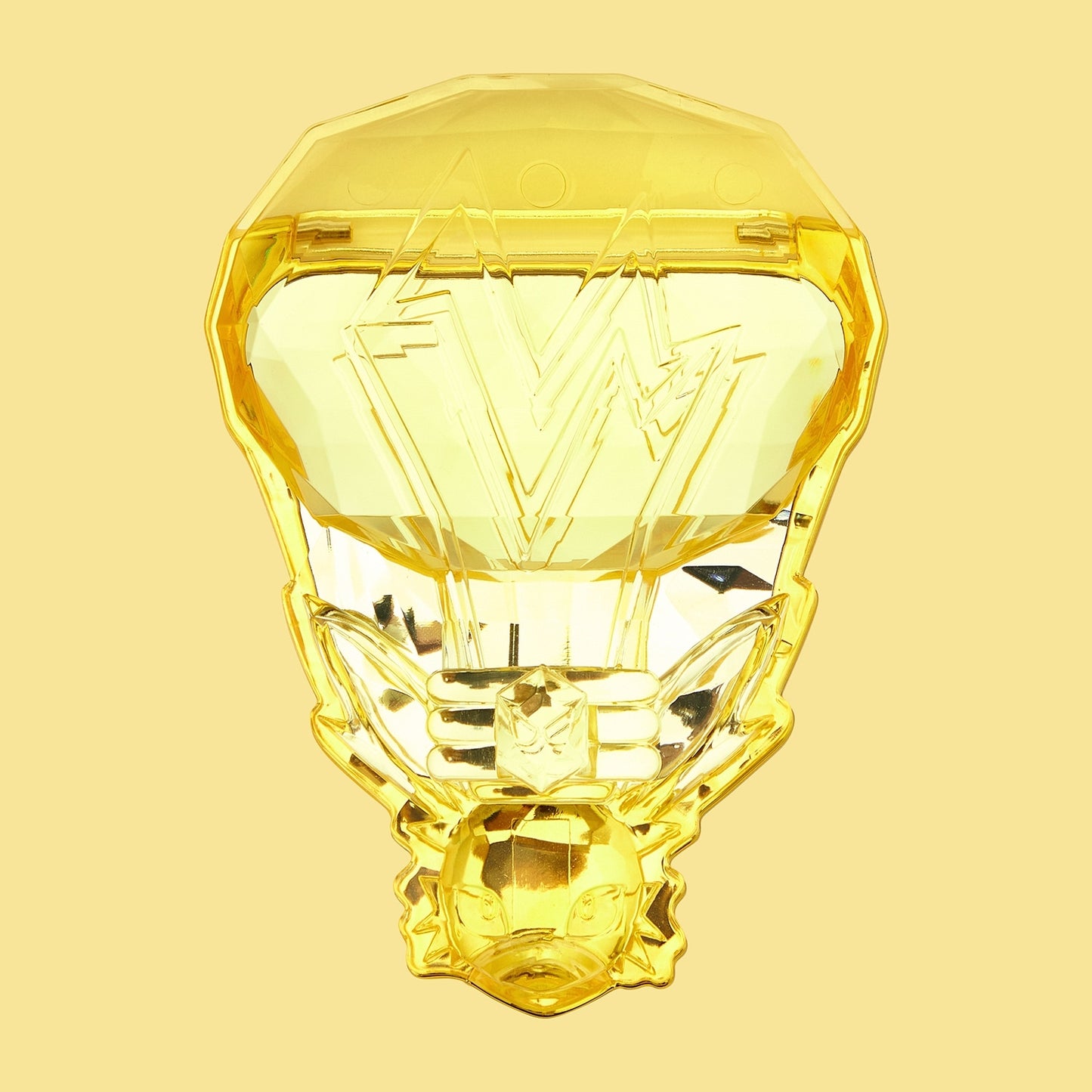 Jolteon Terastal Die-Cut Sparkly Mirror