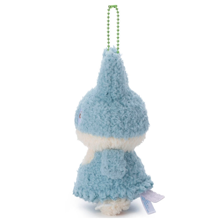 Munchlax Pokepeace Ball Chain Mascot Plush