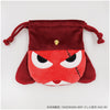 Sgt. Frog Giroro Die-Cut Drawstring Bag