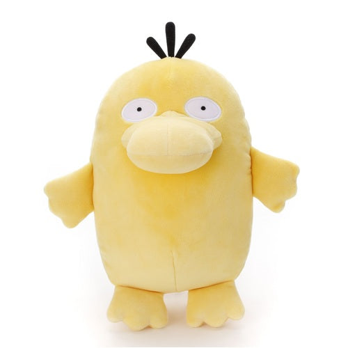 Psyduck Mocchi Mocchi Plush
