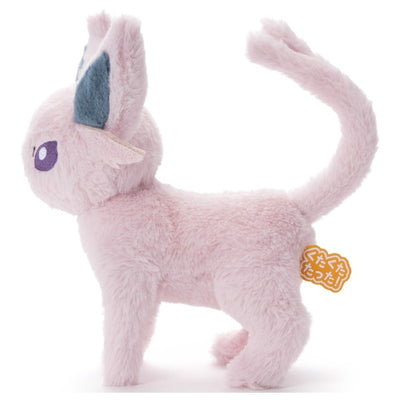 Espeon Kutakuta Tatta I'm Exhausted! Plush (S)