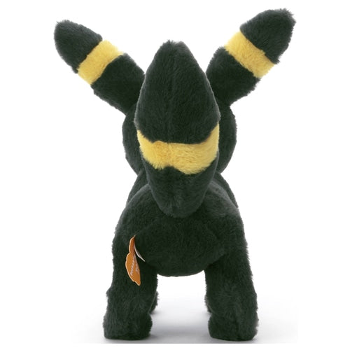 Umbreon Kutakuta Tatta (Exhausted Fuzzy) Umbreon Plush (M)