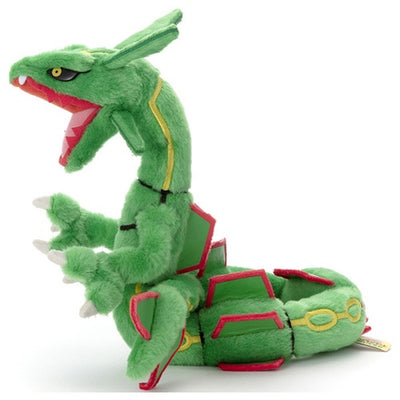 Rayquaza I Choose You! Plush