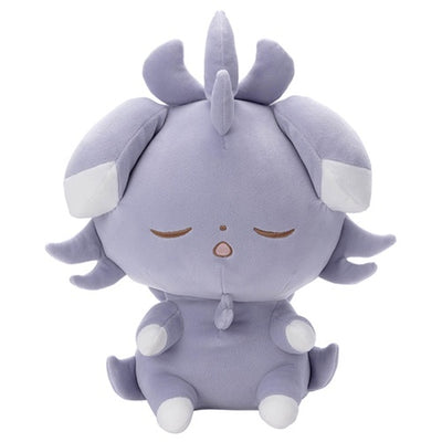Espurr Pokepeace Good Night Version Plush