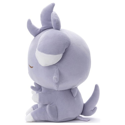 Espurr Pokepeace Good Night Version Plush
