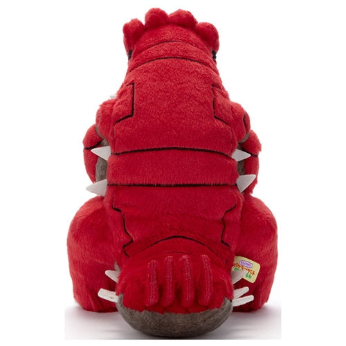 Groudon I Choose You! Plush