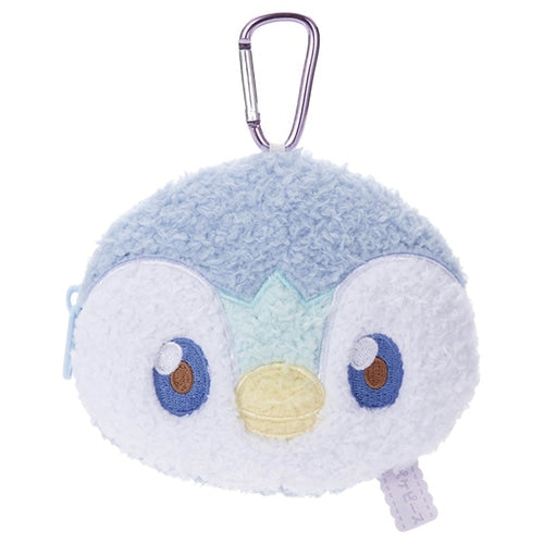 Piplup Pokepeace Plush Pouch