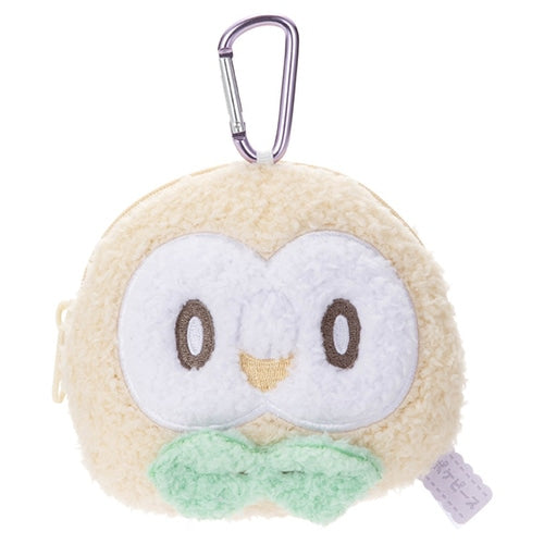 Rowlet Pokepeace Plush Pouch