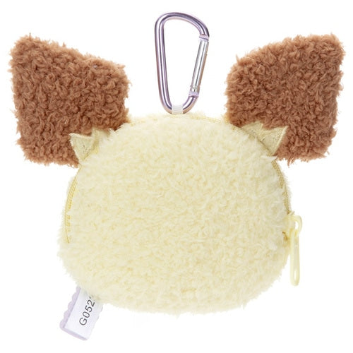 Pichu Pokepeace Plush Pouch