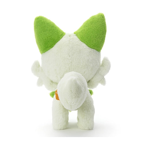Sprigatito Kutakuta Tatta I'm Exhausted! Plush (M)