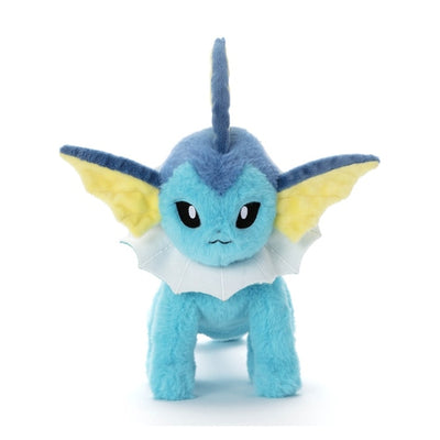 Vaporeon Kutakuta Tatta I'm Exhausted Plush (M)