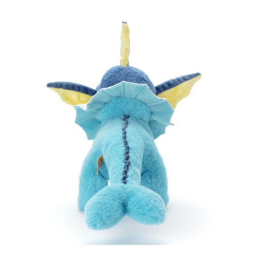 Vaporeon Kutakuta Tatta I'm Exhausted Plush (M)