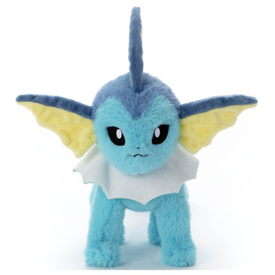 Vaporeon KutaKuta Tatta I'm Exhausted! Plush (S)