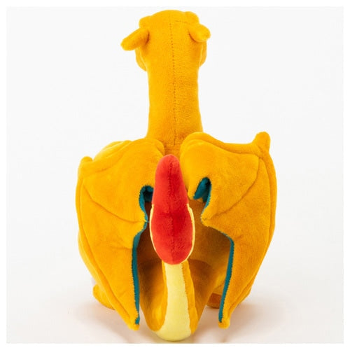 Charizard Pyokorin Flapping Charizard Plush