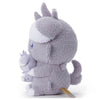 Espurr Together with Plush Version Pokepeace Plush