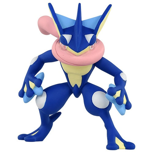 Greninja Moncolle Figure MS-08