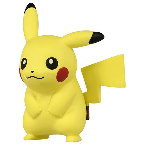 Pikachu Moncolle Figure MS-01