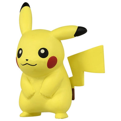 Pikachu Moncolle Figure MS-01