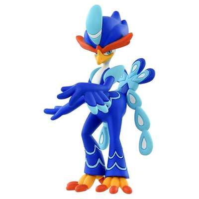 Quaquaval Moncolle Figure MS-58