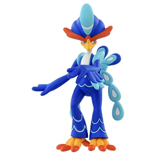 Quaquaval Moncolle Figure MS-58