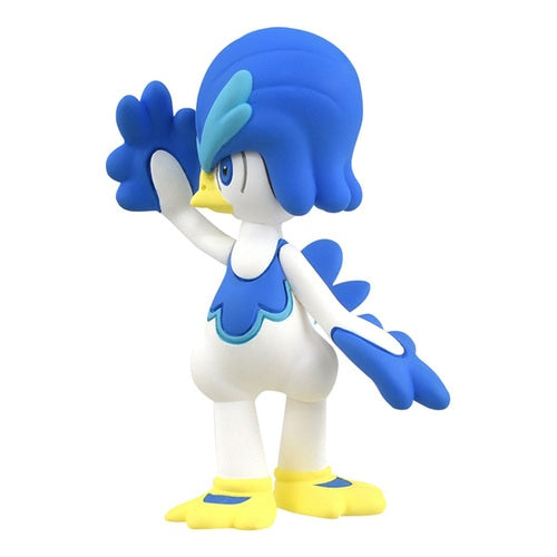 Quaxwell Moncolle Figure MS-59
